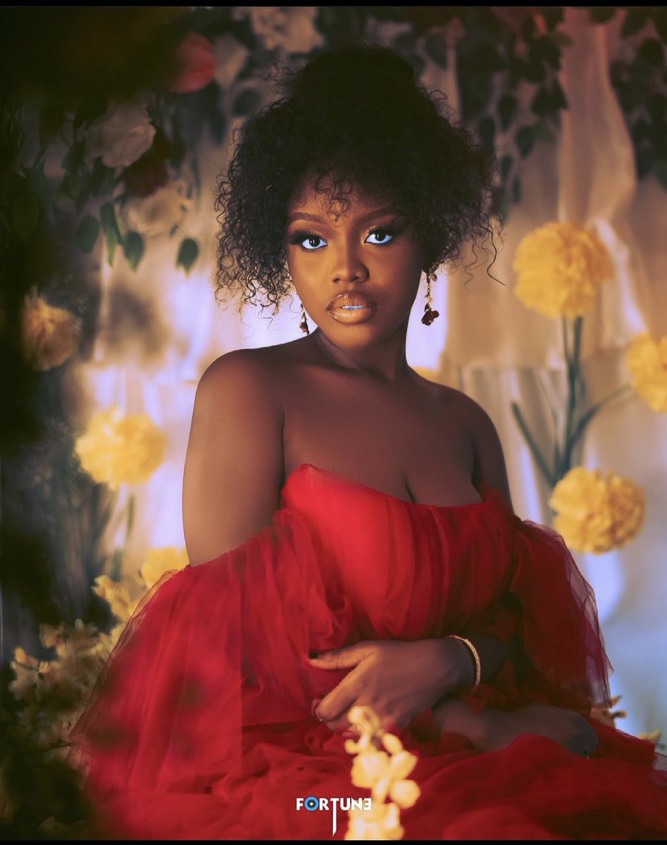 Baby girl, congratulations on the FOREVER Remix with <a href="/Omah_Lay/">Omah Lay</a> . Can’t wait for the world to see what more you’ve got up your sleeve. Keep winning my baby <a href="/Gyakie_/">After Midnight</a>