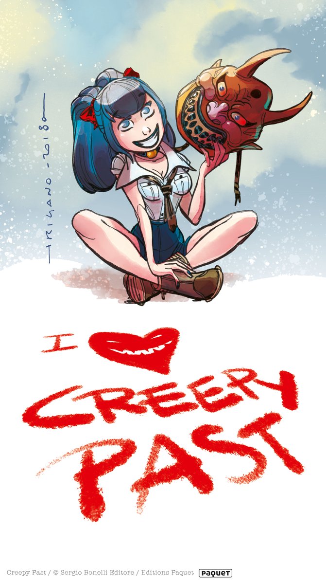 Vous avez l'impression que les adultes vous cachent des choses ?

Estimez-vous heureu.x.ses qu'ils ne vous enferment pas à la R.E.M. !

Une nouvelle série #BD d’épouvante à lire sans modération de 10 à 16 ans !

[ #LegendesUrbaines #darkfantasy #CreepyPast ]