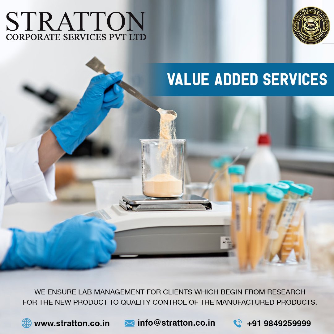 food_stratton's tweet photo. We Ensure Lab Management for Clients Which Begin From Research For the New Product to Quality Control of the Final Products. https://t.co/FzaVmNRuZZ