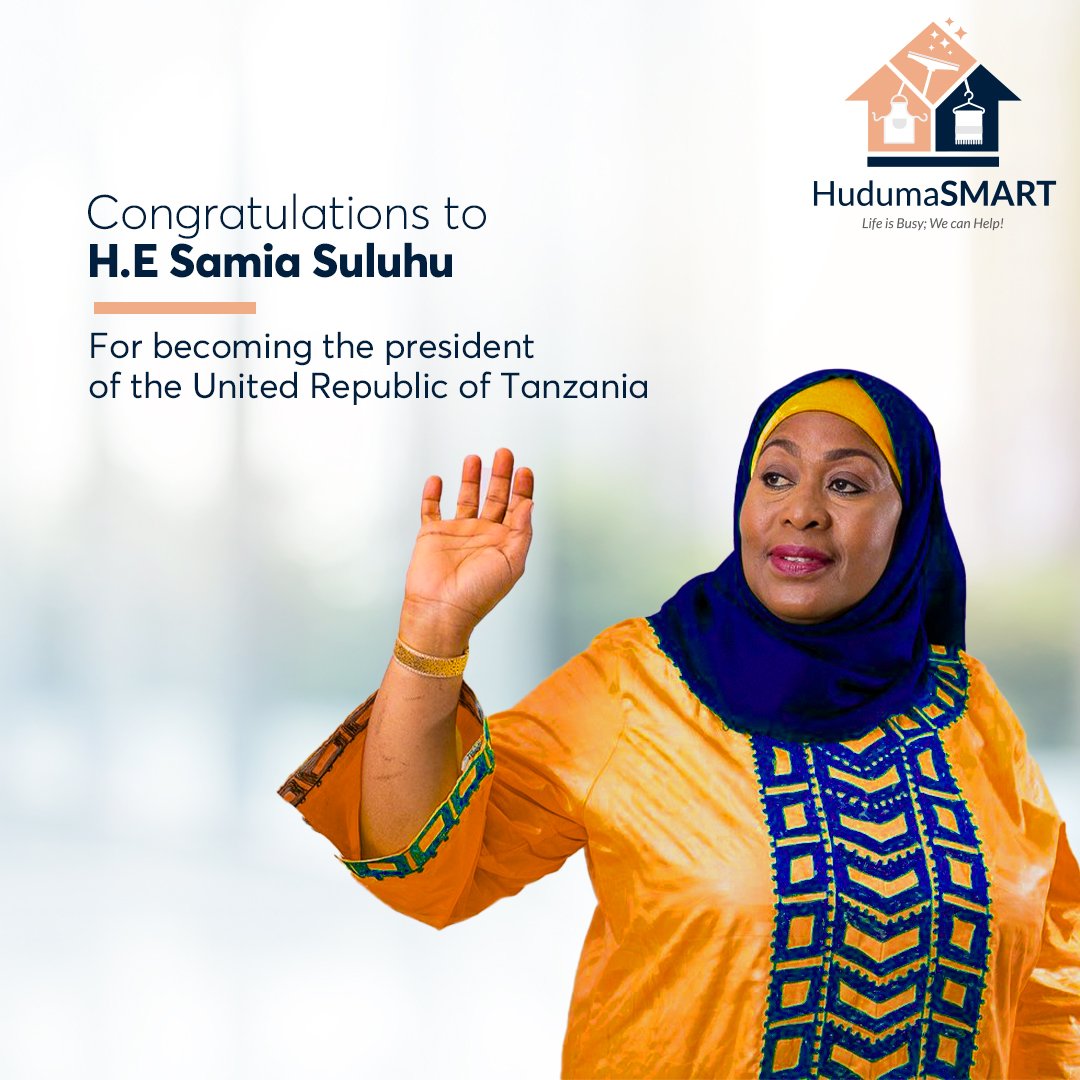 HudumaSmart's tweet photo. The first foundation in building of great nations and families was championed by women, today history has repeat itself in our country by creating a phenomenal leader, a woman, a rising phoenix #BreakingTheGlassCeiling #WomenInLeadership #SuperSmartWoman https://t.co/6NYowVLkIS