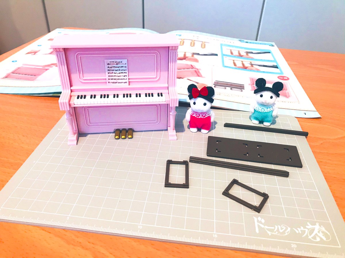 ディズニードールハウス