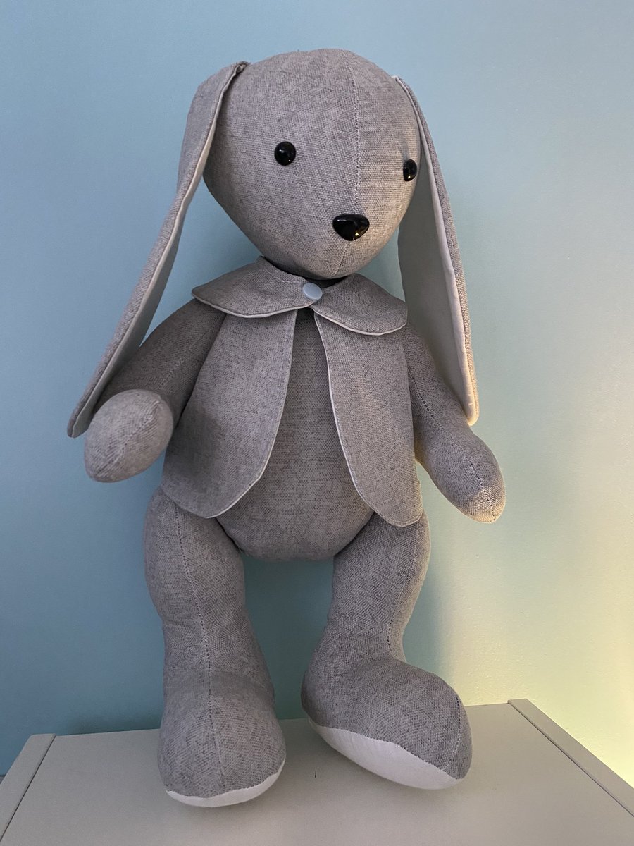 CreationsEkh's tweet photo. In perfect time for Easter🐰 🐣 🖤 https://t.co/vrES2522Ek