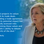 Image for the Tweet beginning: Breaking: The @EUombudsman
says: Sustainability assessment