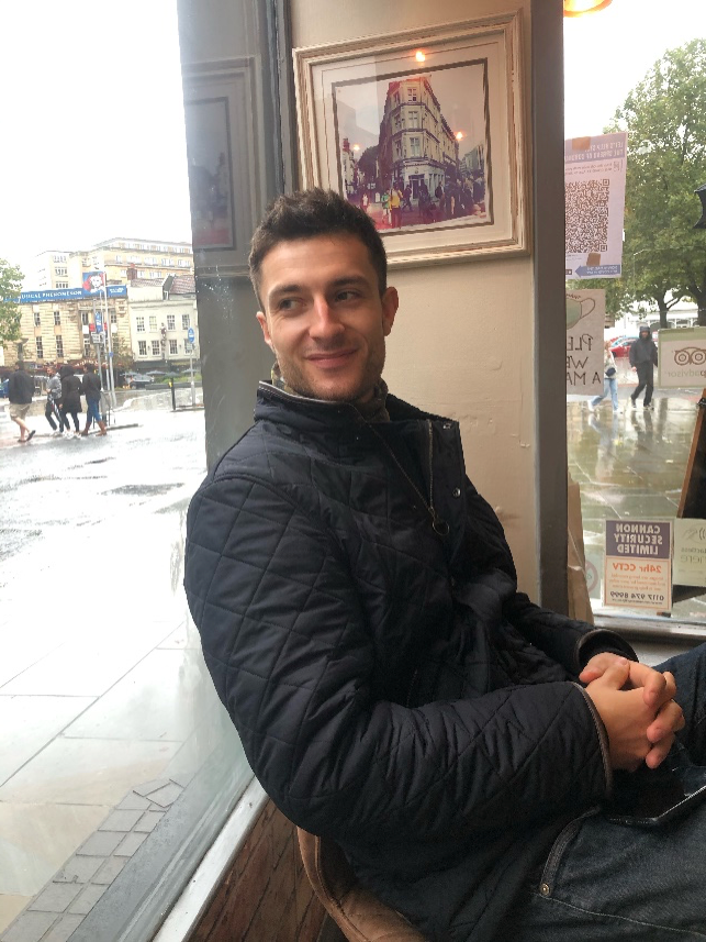 automata_tech's tweet photo. ๐จ Yet another new starter alert! ๐จ
๐ Say 'Hello' to one of our new Sales team, Oscar Cutts, who joined Automata earlier this year.
Want to join a fun, fast-paced robotics startup? Check out our careers page now ๐https://t.co/BCeVDrsRRi
#hiring #workinstartups #startuplife https://t.co/a2xrhNEyr5