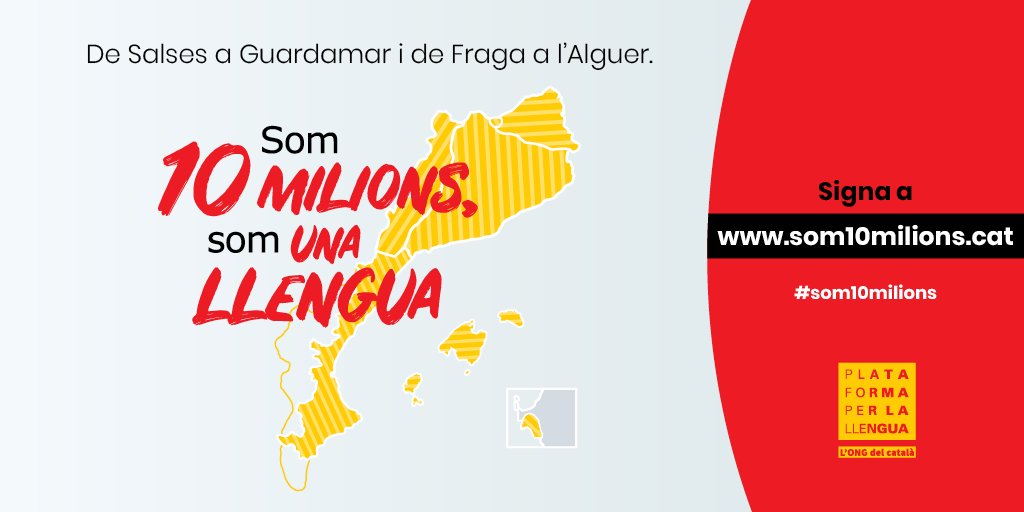 PLlAnoia's tweet photo. 📢 Ahir el ple de l'@ajmontbui va aprovar per unanimitat la moció en defensa de la llengua catalana de la @llenguacat.

🍅 Continuem sumant suports institucionals a la campanya #Som10Milions!

 👉 Adhereix-t'hi a https://t.co/sLOx2fTv9J https://t.co/TN74zFLQb0