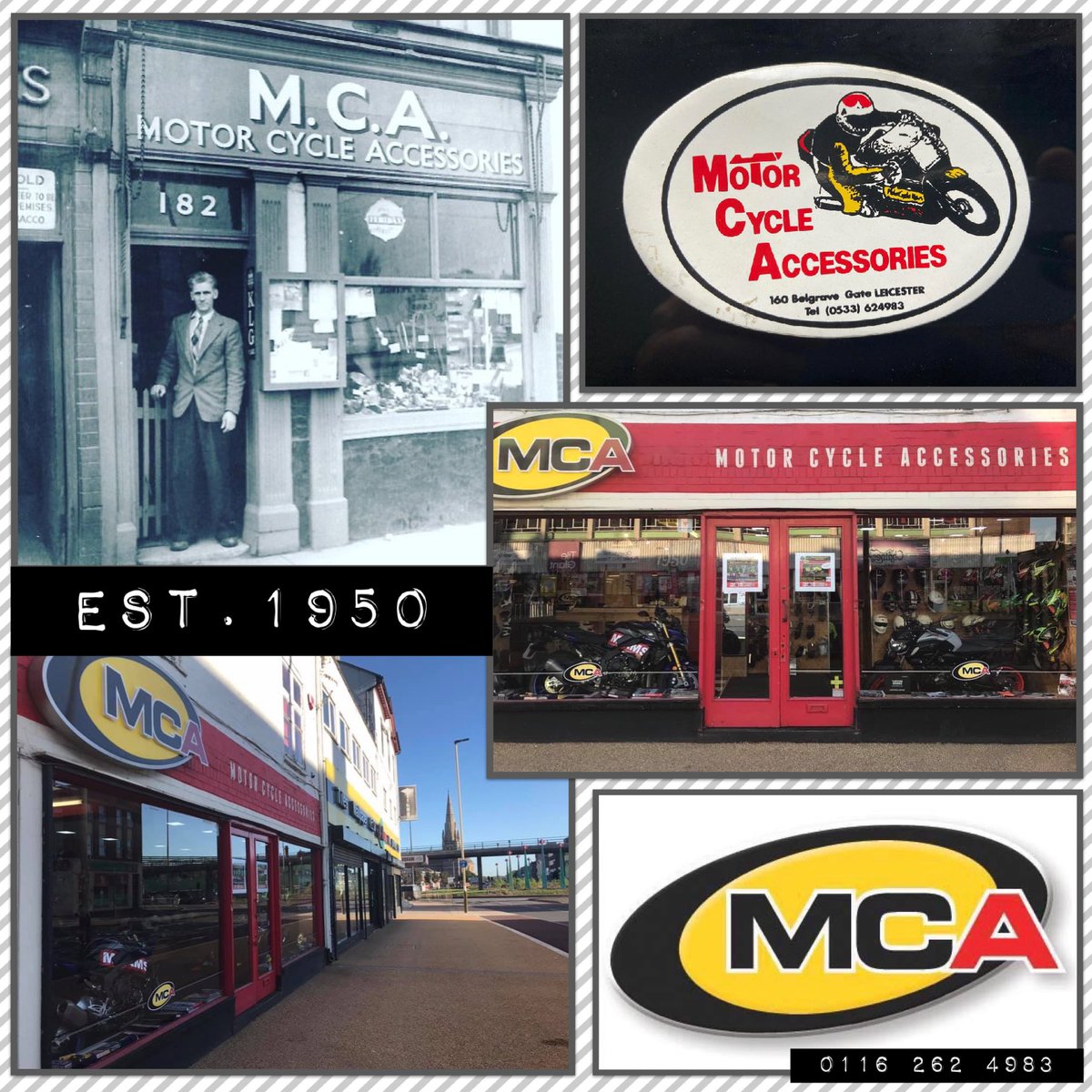 Which Motorcycle Businesses do you follow &amp; find inspiring? 
We’re always eager to learn &amp; love to see what others are doing that’s unusual &amp; outside the box...who do you recommend for a great #FollowFriday?