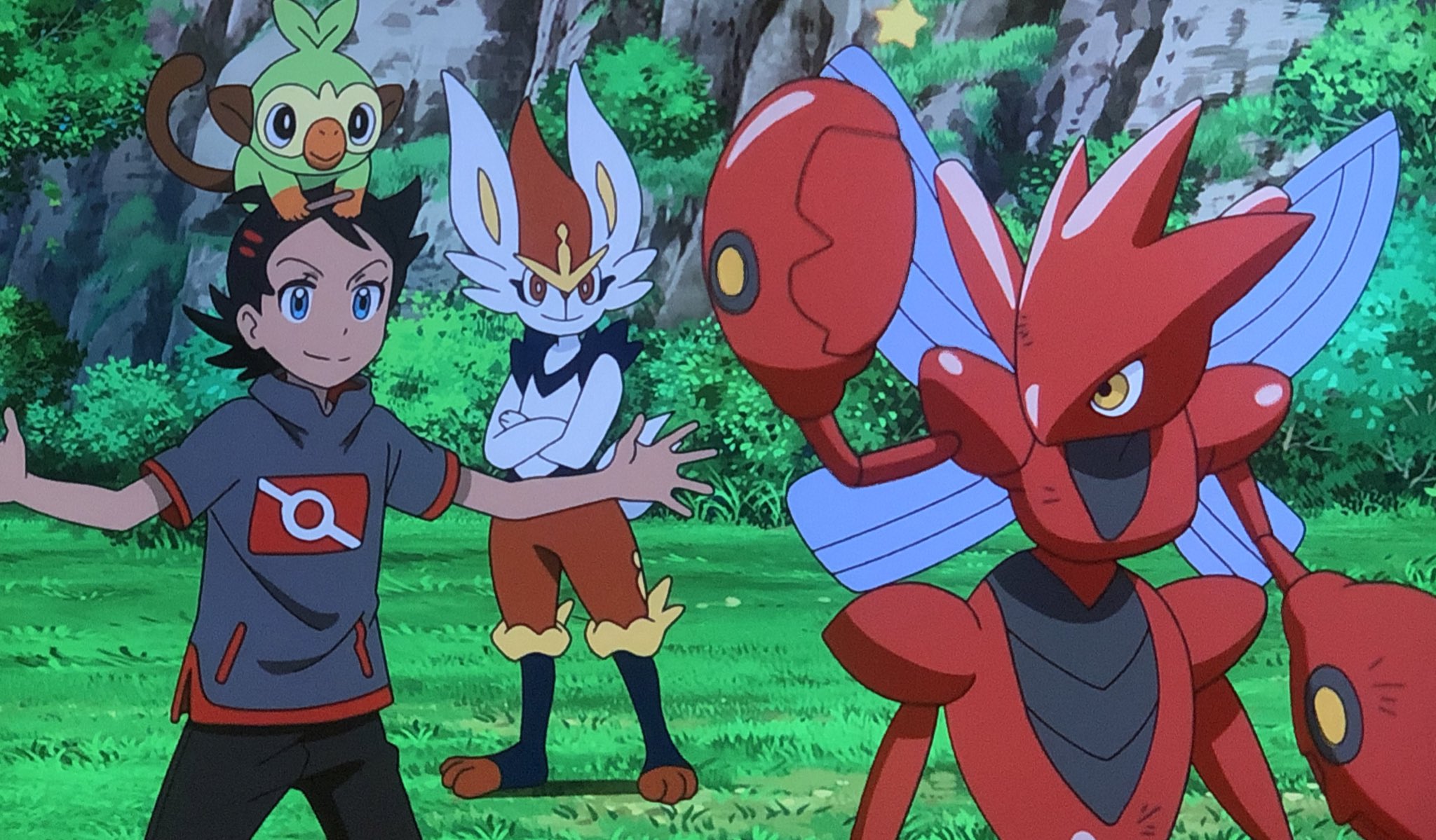 がりゅー ポケモンとしてはハッサムのが好きだけど アニメだとストライクの方が表情豊かだったなぁw Anipoke T Co Txgqtuf8nn Twitter がりゅー ポケモンとしてはハッサムのが好きだけど アニメだとストライクの方が表情豊かだったなぁw Anipoke T Co Txgqtuf8nn Twitter