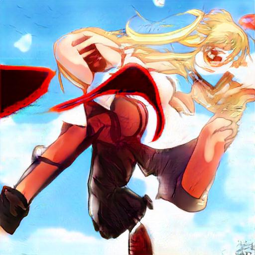 Emmyeil 人工知能によるアニメキャラクターのイラスト生成 学習させながら定期的に投稿しています 興味ある方は気軽に乱入してください Ai Gan アニメ ディープラーニング イラスト Emmyeil 人工知能によるアニメキャラクターのイラスト生成 学習させながら定期的に投稿しています 興味ある方は気軽に乱入してください Ai Gan アニメ ディープラーニング イラスト