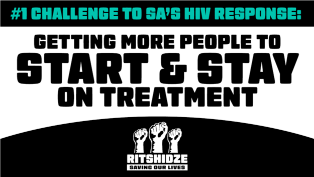RitshidzeSA's tweet photo. This week #RitshidzeSA published 3 blogs looking at ways to get more #PLHIV to start treatment or re-engage + then STAY on treatment, using data collected through community-led monitoring.

#1 https://t.co/EsLe16Jmbd 
 
#2 https://t.co/4TKHuv9MKi 
 
#3 https://t.co/fPk9rcmIHw https://t.co/ZLaQziarRg