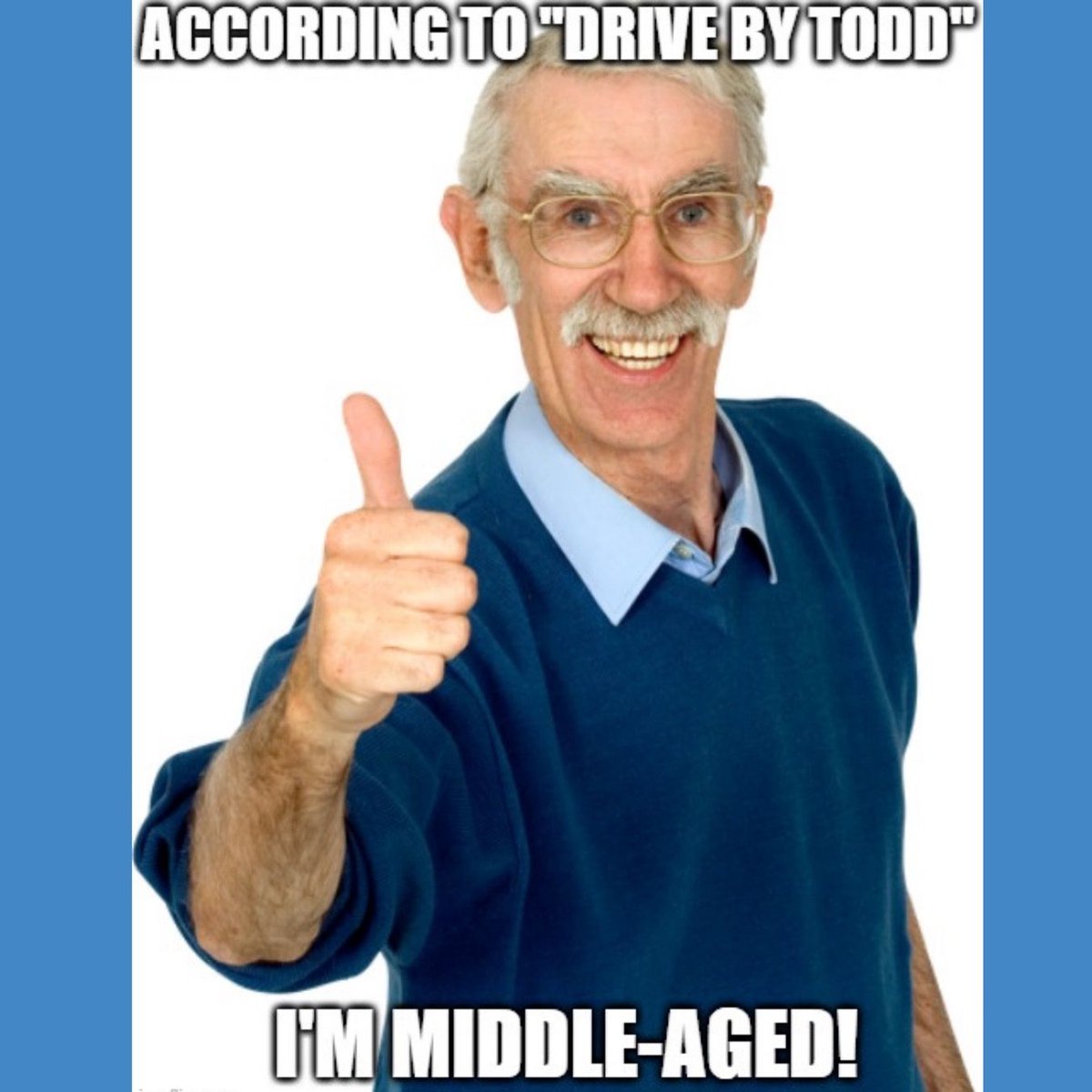 thetoddcastpod's tweet photo. #MemeFriday from this week’s episode with @drivebytoddband

#Toddcast #Podcast #podcasts #podcasting #podcaster #podcasters #podcastlife #podcastshow #podcastlove #podcastaddict #podcasthost #podcastmovement #PodcastJunkie #interview #comedy #improv #funny #podcastinglife https://t.co/KWon5AOok7