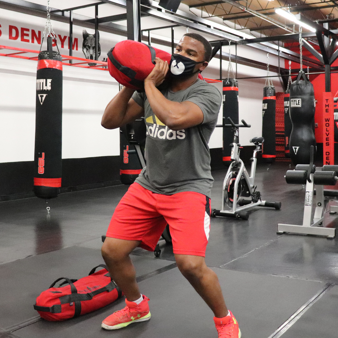 Wolves Den Fitness tweet media