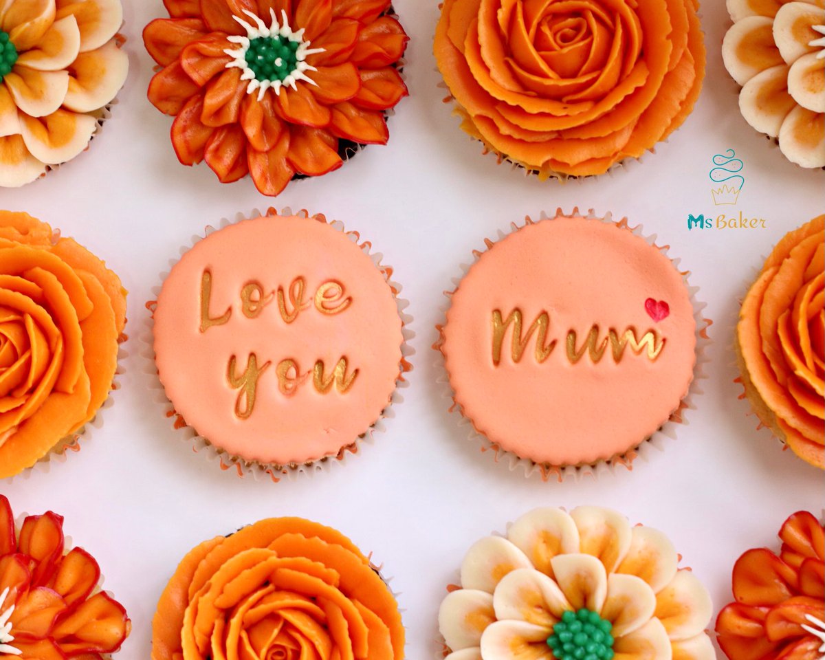 ثيم #يوم_الأم 🧡🍊