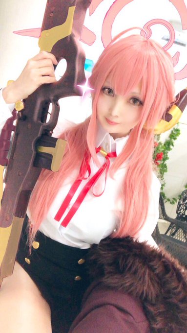 コスプレイヤーとうかのTwitter画像50