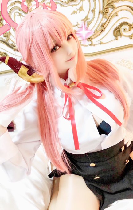 コスプレイヤーとうかのTwitter画像51
