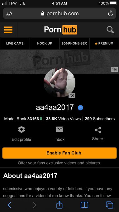 When I hit 300 subscribers on my pornhub channel I will eat a pizza and a dozen donuts to show appreciation<a href="/tag/oink"class="tags"><span>#oink</span></a><a href="/tag/fat"class="tags"><span>#fat</span></a><a href="/tag/belly"class="tags"><span>#belly</span></a><a href="/tag/pornhub"class="tags"><span>#pornhub</span></a><a href="/tag/pig"class="tags"><span>#pig</span></a><a href="/tag/gainer"class="tags"><span>#gainer</span></a>