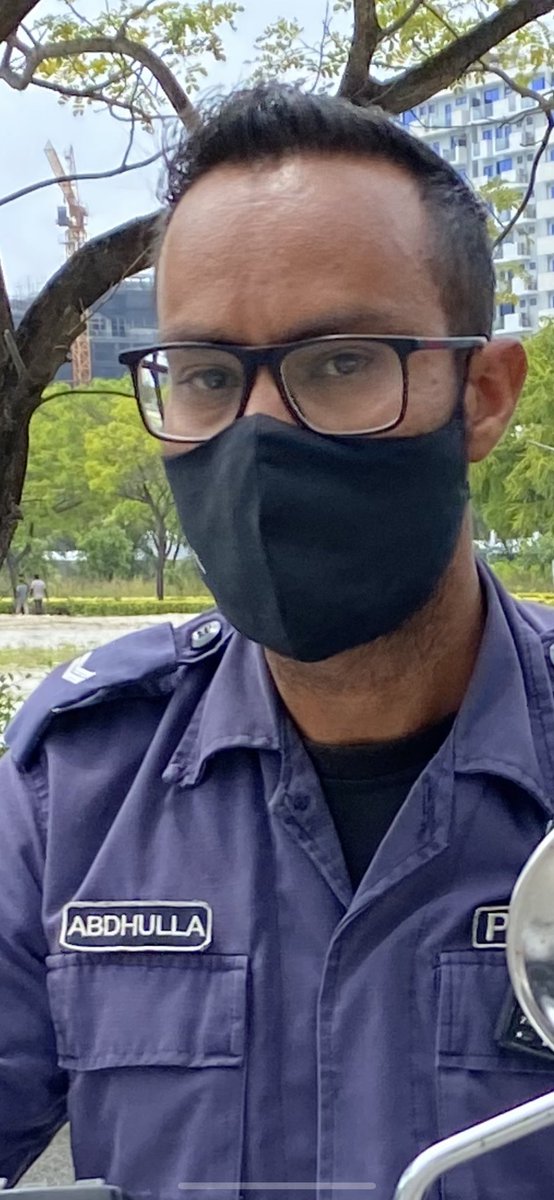 DSassron's tweet photo. Hukurun Faibain Geyah Dhiya magumathee Fahathun Dhuhvaafa Ais Hifattaafa mask Rangalhu kuran bunefa Kolly cyk tow License netheema Eythi ok 👍 Ekamu station therey Mi Rundi mask thirivefa indha Rangalhu kuran buneema bunee Mee Aharunge territory Ey.. @M_Hameedh @PoliceMv https://t.co/5VqJyzlYhf
