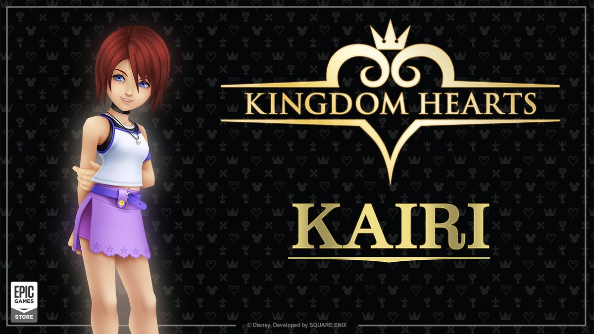 Kingdom Hearts Kingdomhearts Twitter