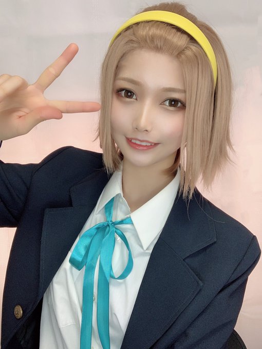 コスプレイヤーあもんのTwitter画像1