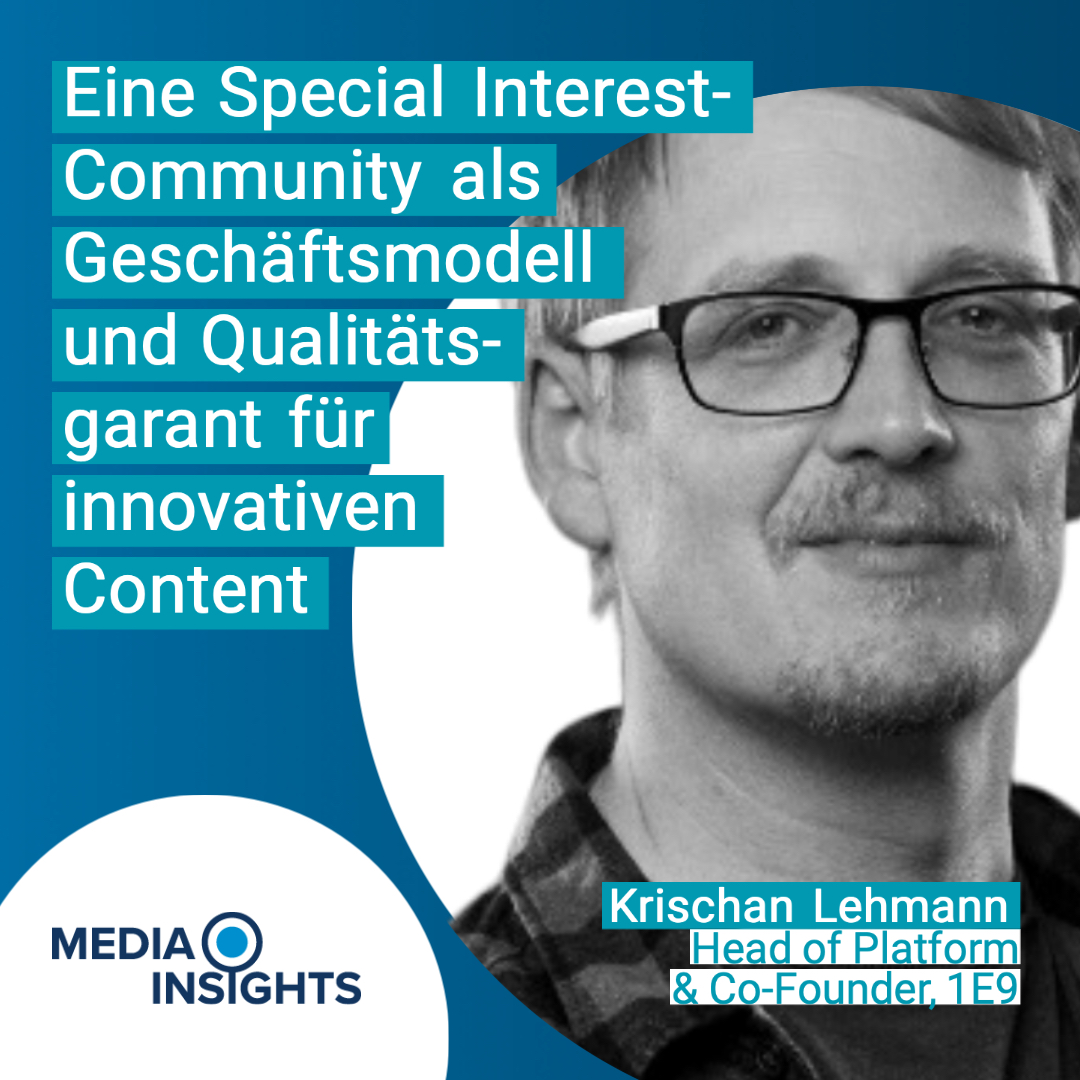 MediennetzwerkB's tweet photo. Bei „Media Insights Publishing“ am 23. März bekommt ihr Einblicke in die Verlagscommunities von @RandomhouseDE und @1E9tech und ihre Strategien zur Kundenbindung. Meldet euch jetzt kostenfrei an: https://t.co/NNqYczMbz0 https://t.co/FDfz2GER9U