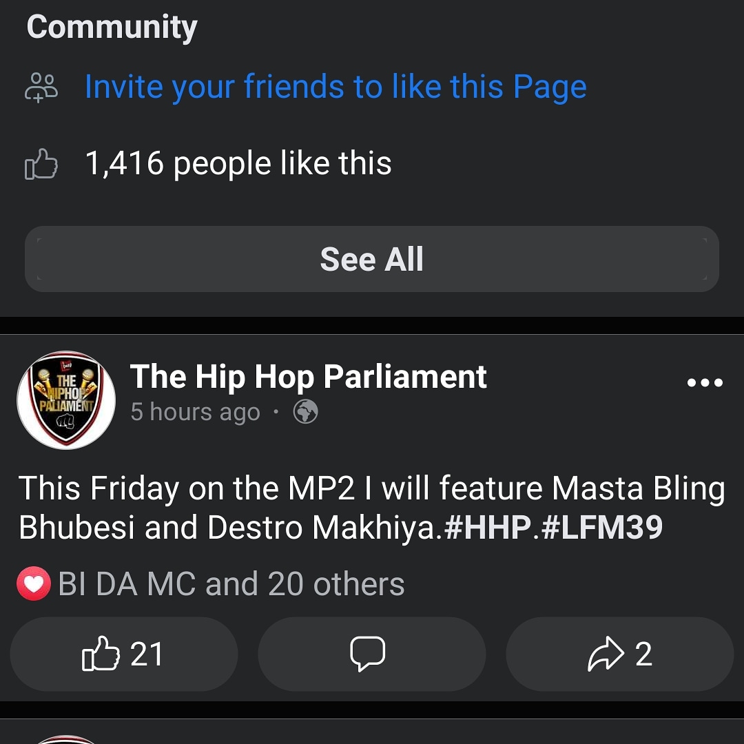 DestroMakhiya6's tweet photo. #NCTSY ft @kingcannon debuts on the biggest Radio station in Mpumalanga @ligwalagwalaFM #HipHopParliement hosted by @mawe2n 2nyt @10pm https://t.co/yQJ6e687Jh