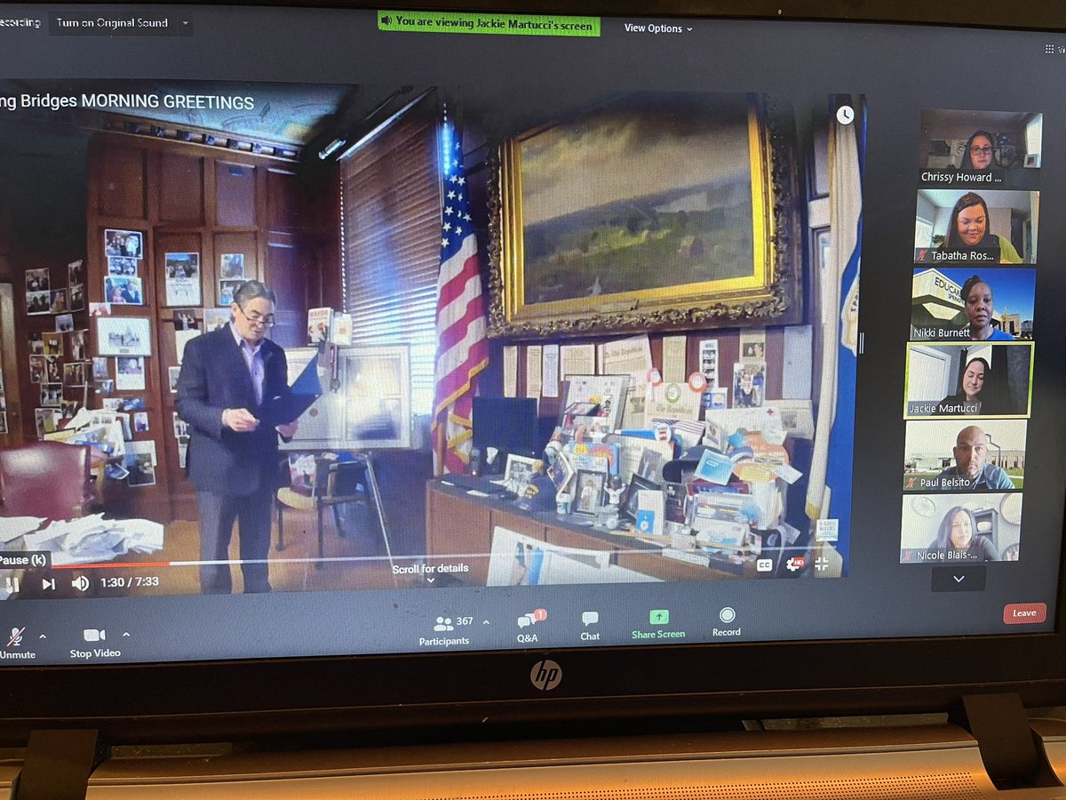 TabathaRosproy's tweet photo. So honored to witness today, March 19th, be declared Early Educator Day in Springfield, MA! #readtosucceed #buildingbridges #sopowerful #ntoy20 #ECErocks 💯💞 https://t.co/WyAlRLMP6b