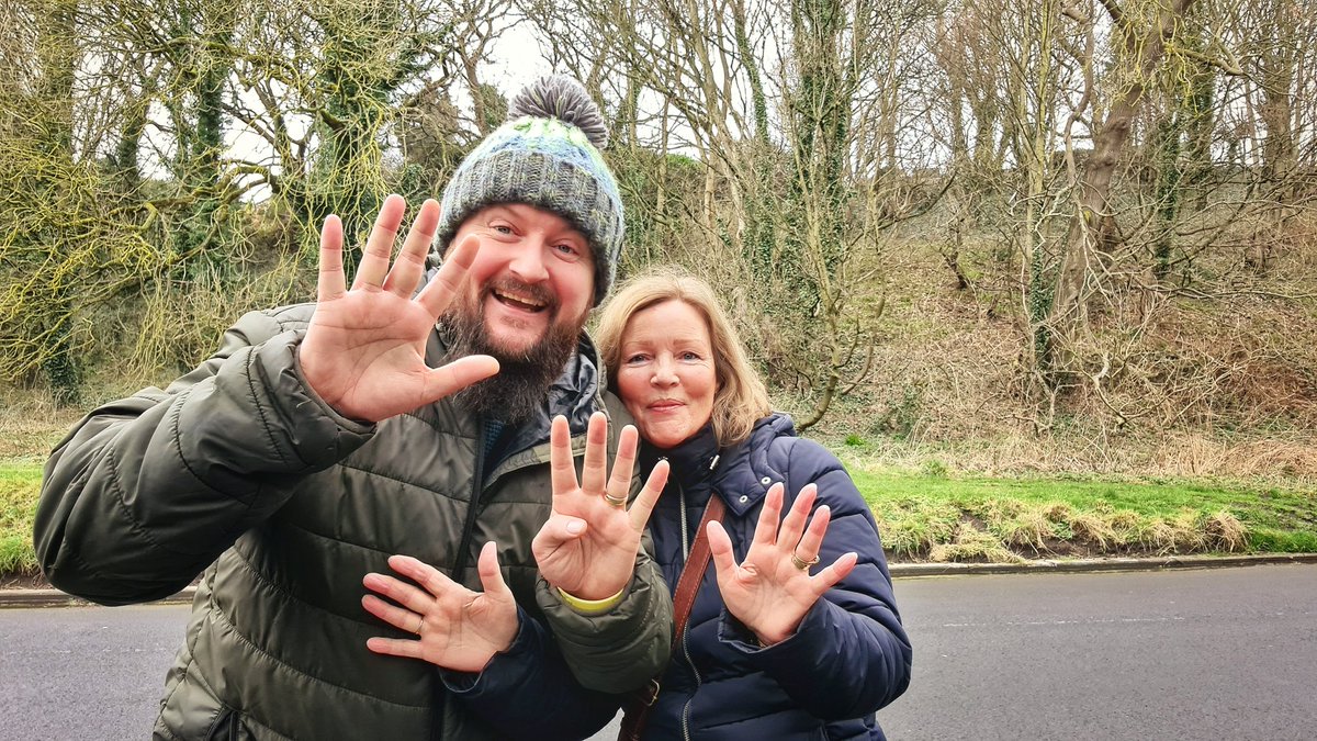 ShagpileMusic's tweet photo. Day 19 and were staying in Bedlington again today! £1196 raised so far! Still no replys from the 'local' news paper @newspostleader https://t.co/aSHIa99HTE