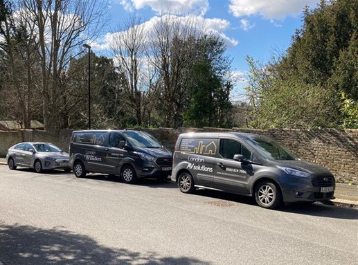 Surrey AV Solutions tweet media