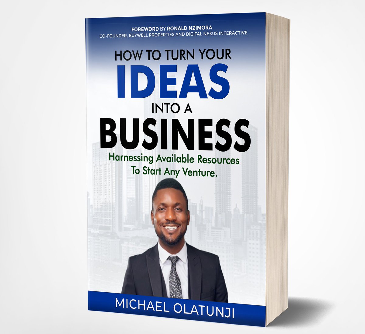 Elizabeth Adegbayi (@lizella_d) on Twitter photo Here's my 2nd design entry <a href="/infomichaelniyi/">Michael Olatunji</a> for #HowToTurnYourIdeasIntoABusiness book cover. Here's my 2nd design entry <a href="/infomichaelniyi/">Michael Olatunji</a> for #HowToTurnYourIdeasIntoABusiness book cover.