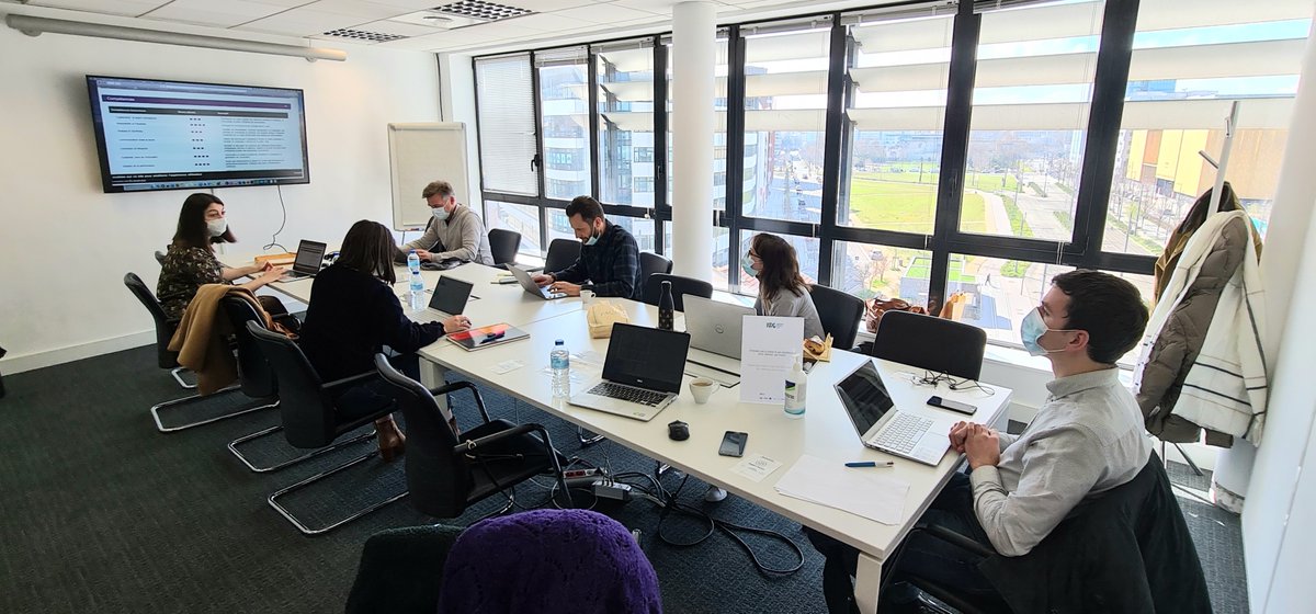 TIE-UP, DRH à temps partagé tweet media