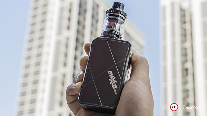 Freemaxvape's tweet photo. Maxus 200w hand check💪👍🤟
.
.
.
⚠Warning: This product contains nicotine, nicotine is an addictive chemical. For 21+ only.
#vape #vapelife #vapenation #vapecommunity #vapeporn #maxus200w #mpro2tank https://t.co/lphUP3bxqL