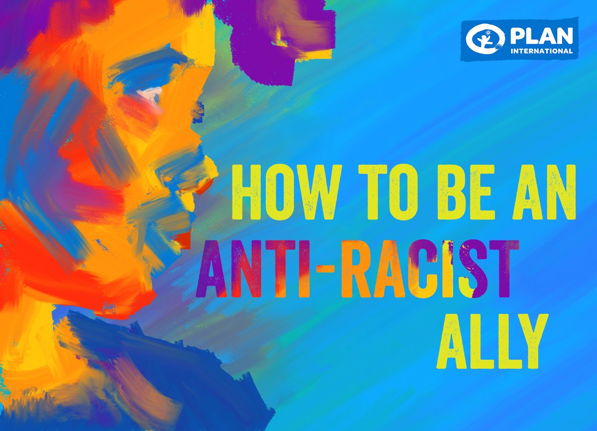 Plan International EU tweet media