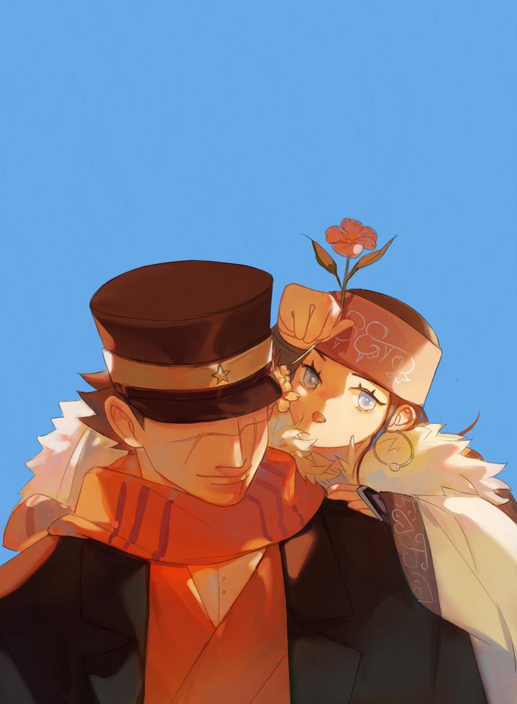 twowind1551's tweet photo. #ゴールデンカムイ
#金卡姆
插花🌸 https://t.co/JpfpfDFb3R