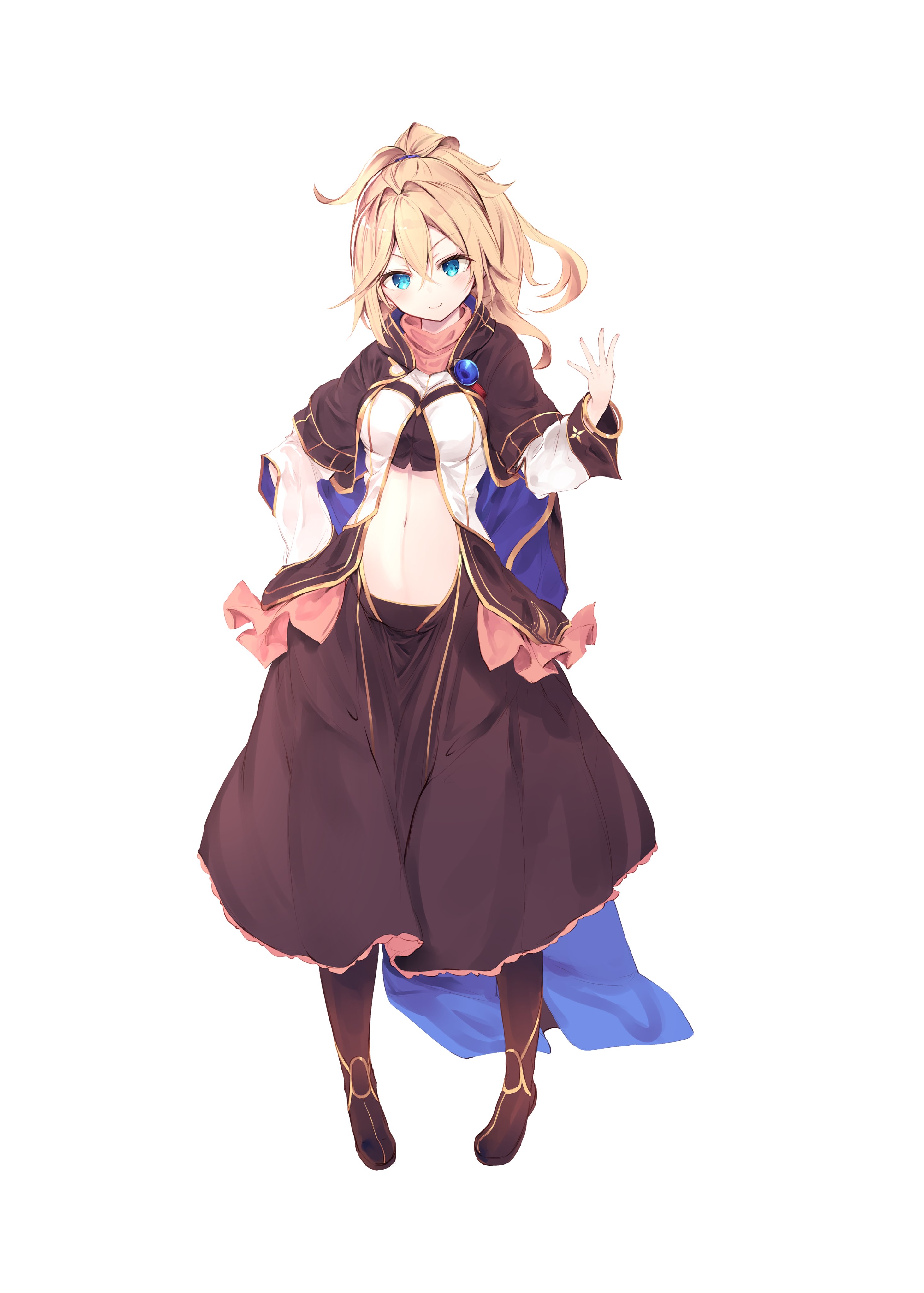 ファルまろ アニメ来年1月放送開始 在 Twitter 上 Rt Gt はいそんなわけでして Tvアニメ 天才王子の赤字国家再生術 追加キャストさん情報解禁 は ウェインの学友 アースワルド帝国第二皇女ロウェルミナ役 東山奈央さんです すごい 才知に長けたロワの