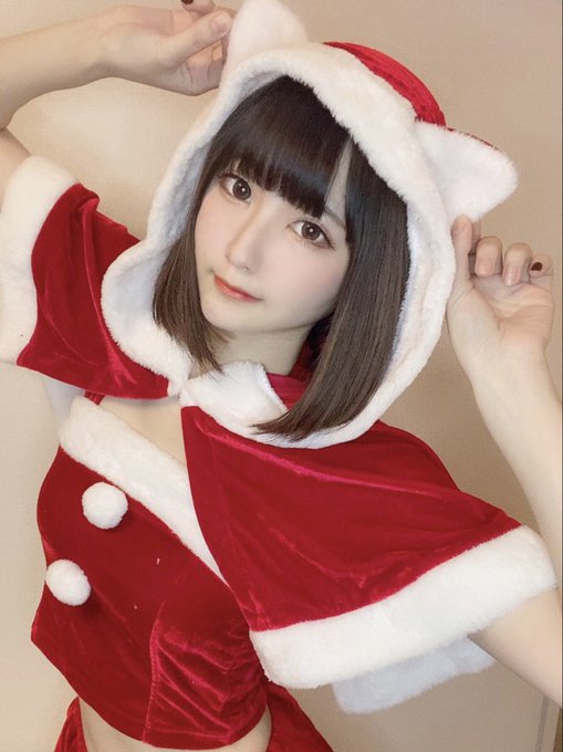 Twitterのコスプレ画像4