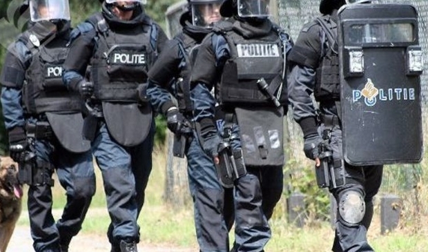 Schietincident aan Prinses Beatrixlaan; Politie houdt één verdachte aan - ..