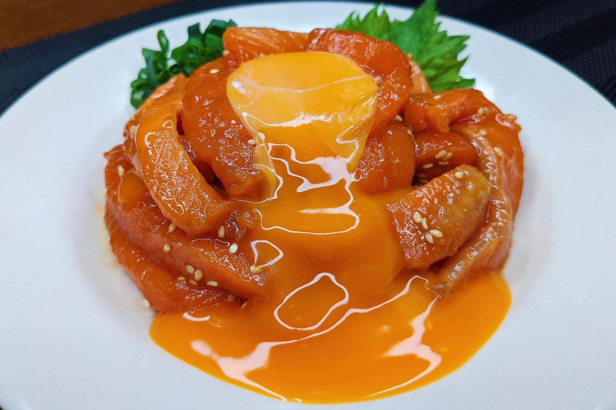 ほぼサーモンと調味料を混ぜるだけ！簡単なのに最高に美味しいお手軽レシピ！