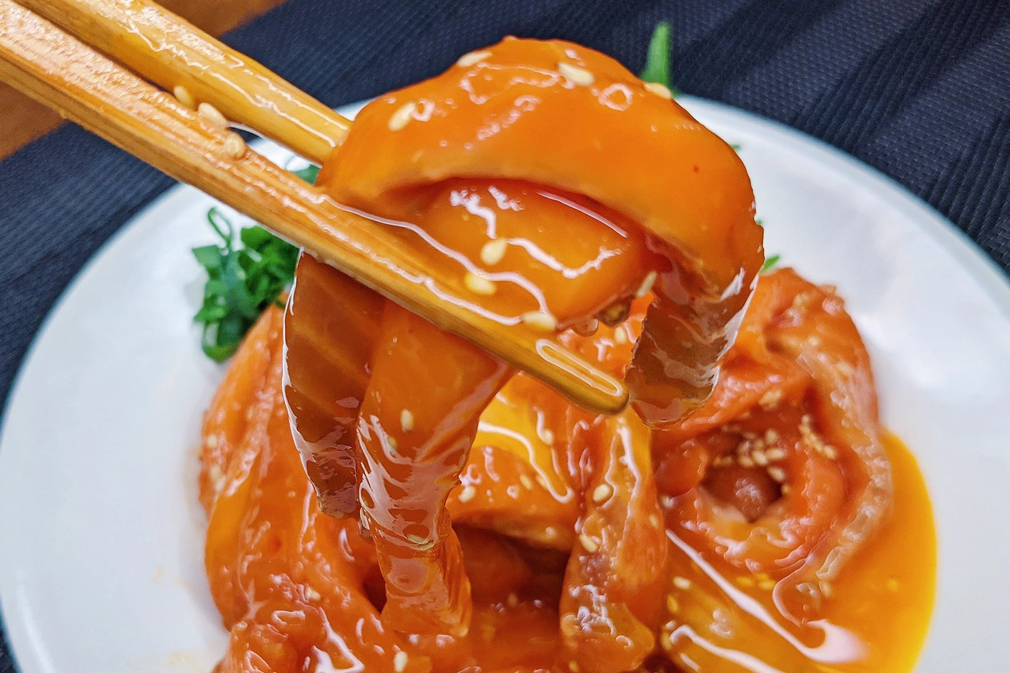 ほぼサーモンと調味料を混ぜるだけ！簡単なのに最高に美味しいお手軽レシピ！