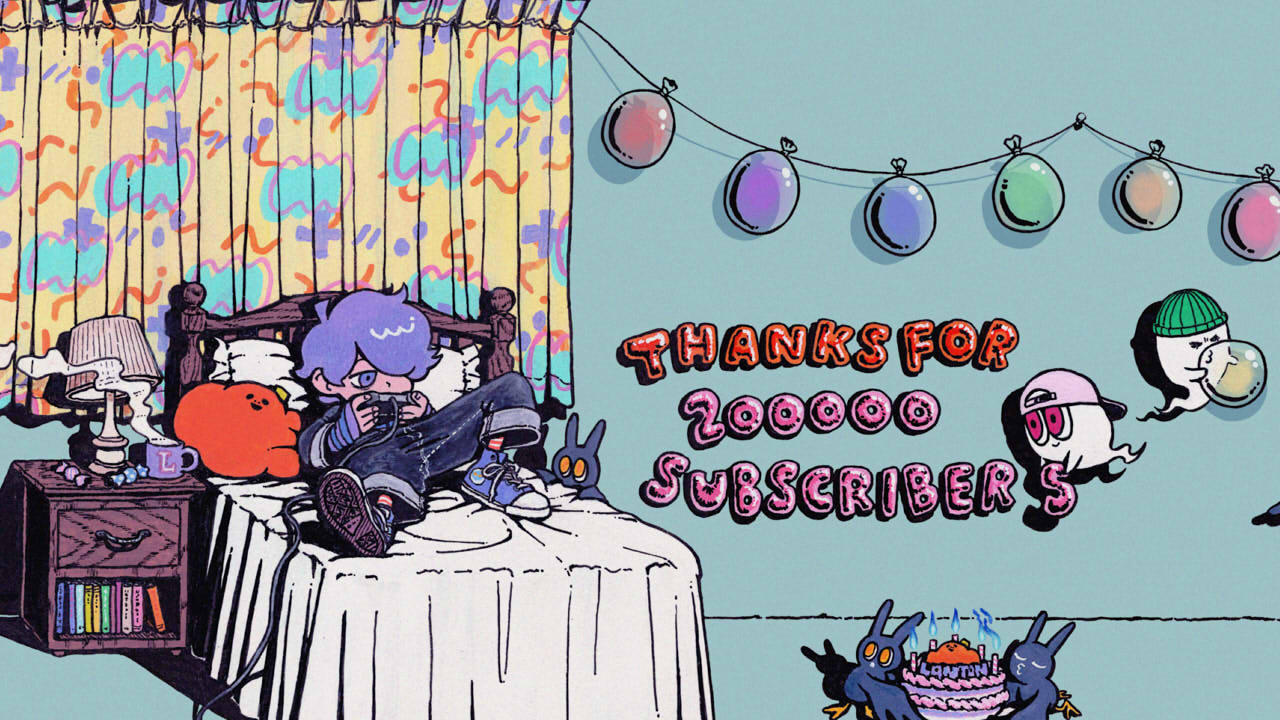 ジャック オ 蘭たん Youtubeの新しいトップ画をイラストレーターの鈴木夏菜さん Suzu Kana Art に描いてもらいました 万人ありがとうございます 引き続き動画投稿頑張ります ジャック オ 蘭たん Youtubeの新しいトップ画をイラストレーターの鈴木夏菜さん Suzu Kana Art に描いてもらいました 万人ありがとうございます 引き続き動画投稿頑張ります