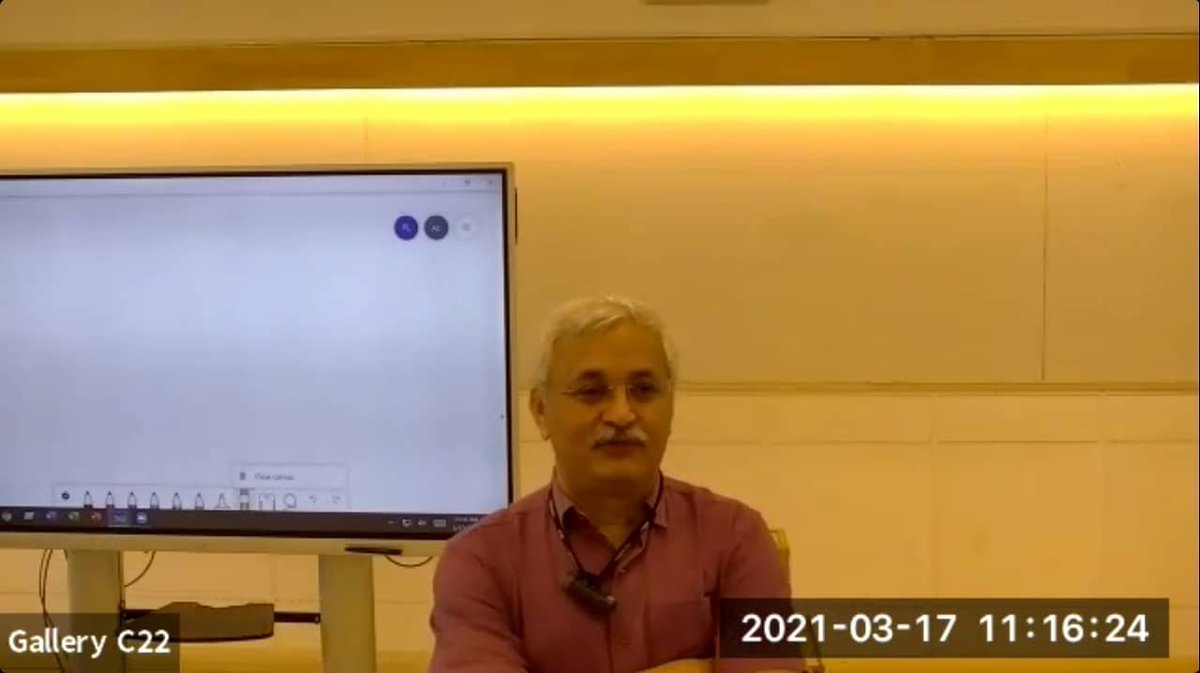 IIM_Bangalore's tweet image. Mansi Baranwal, Director-Bain &amp;amp; Company, Founder-Ignite and an IIMB alumna, interacted with the students of the &apos;Entrepreneurial Mindset and Action&apos; course by Prof. Suresh Bhagavatula, Entrepreneurship area, IIM Bangalore.#IIMB #IIMBangalore #ThePlaceToB #LifeAtIIMB #StoneWalls