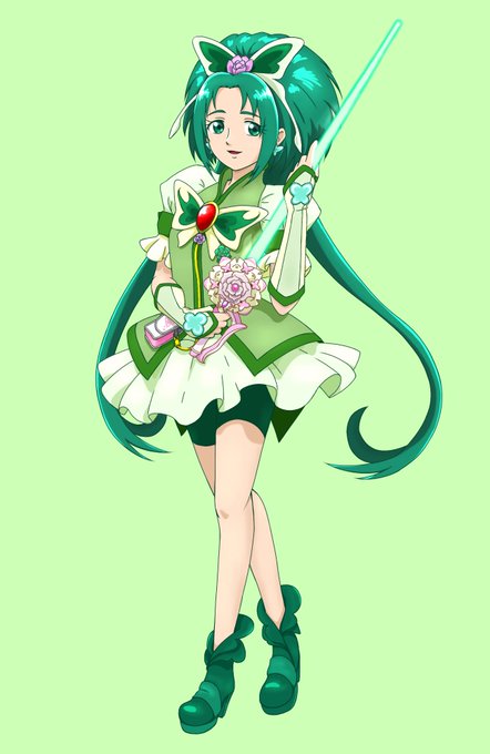 プリキュアオールスターのtwitterイラスト検索結果 古い順