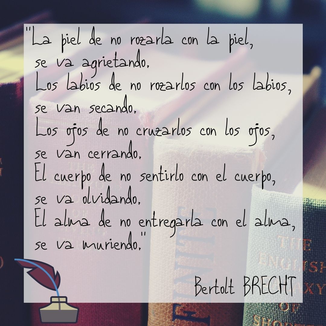 AcmLaboEspana's tweet photo. ¿Qué sería el mundo sin la poesía? La poesía nos permite expresar sentimientos y emociones. La poesía nos permite reflexionar. La poesía es universal. La poesía es eterna.
¡Feliz Día Mundial de la Poesía!

#labo_acm_espana  #diamundialdelapoesia #poesia #mundialdelapoesia https://t.co/GtJpsAJhJR