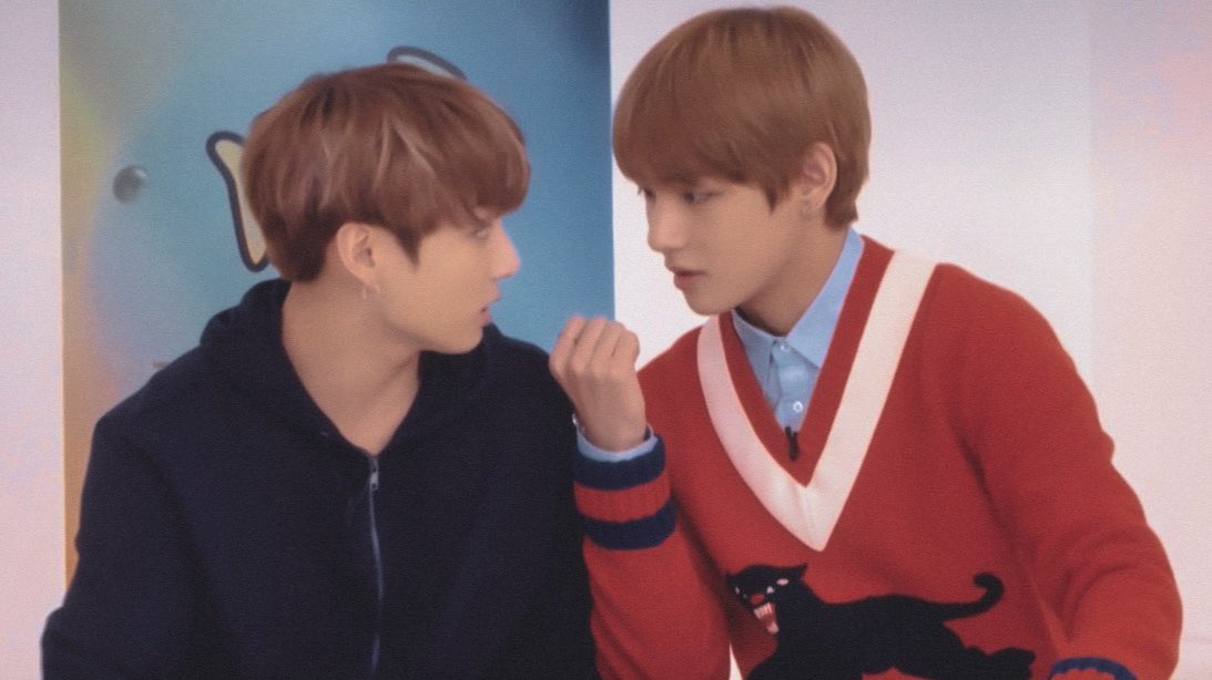 kookvtwins's tweet photo. they’re so adorable </3 https://t.co/REZ7c8RXbR