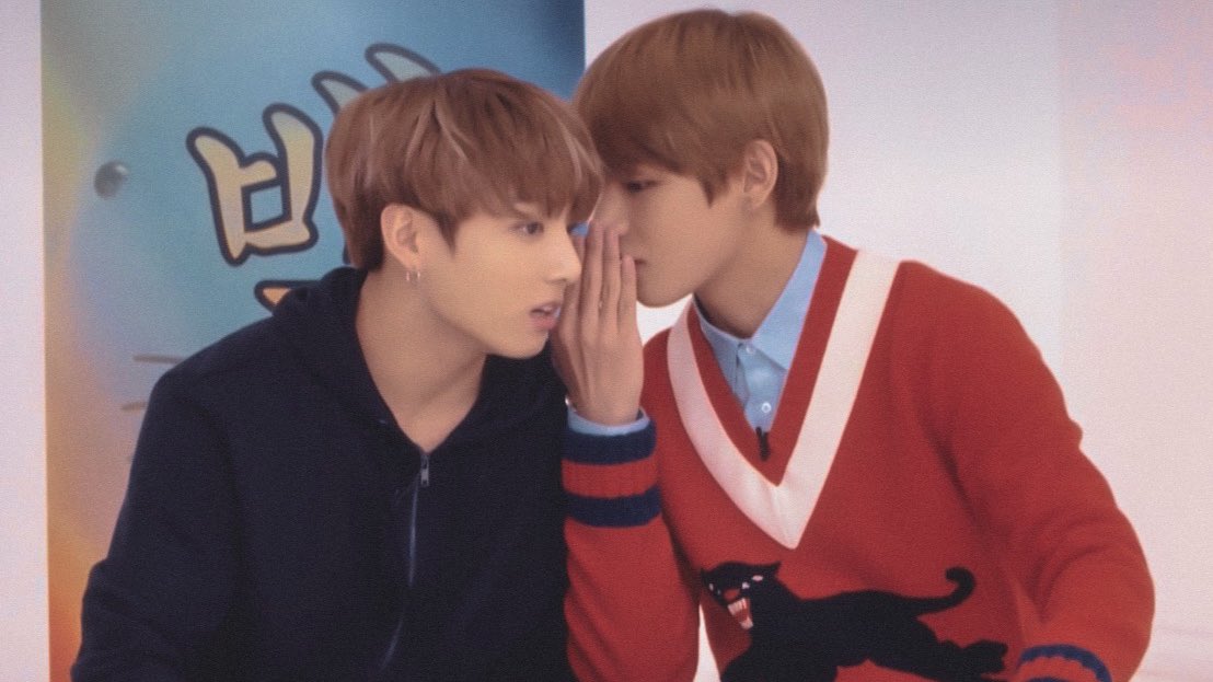 kookvtwins's tweet photo. they’re so adorable </3 https://t.co/REZ7c8RXbR