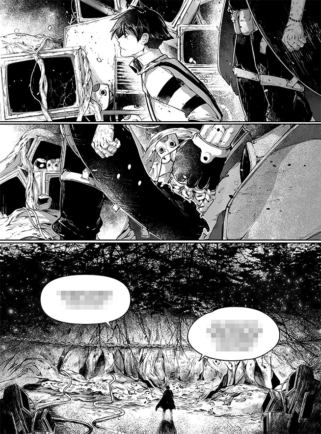 Psss! Le tome 6 de #greenmechanic est sorti hier!
Il est dispo en librairie et sur internet!
Une petite preview pour vous donner envie? ?
Hésitez pas à partager \o/ soutenez le manga franco-suisse : D