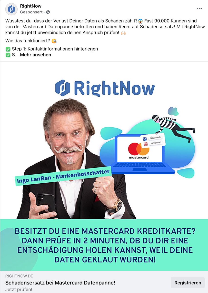Ich kann gar nicht zum Ausdruck bringen, wie widerlich ich solche Anzeigen und die Mentalität der Menschen dahinter finde 🤮