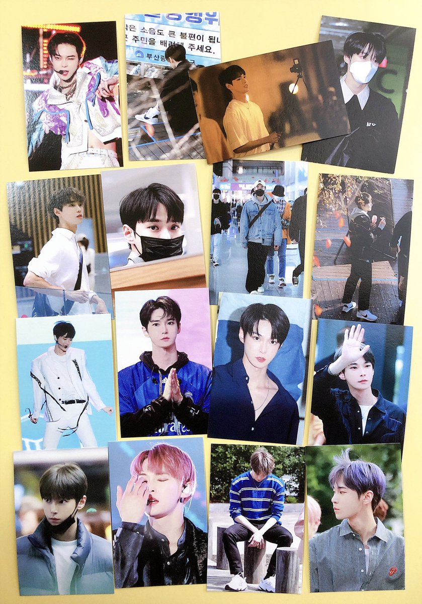 icecoffee415's tweet image. ♡ #런투럽_도영 ♡
@learntolove2021 님

ジウグッズが本当にほしかったので嬉しいです🤍🤍
唯一ジェヒョンとの写真があったのも嬉しいㅠㅠ

そして @go_doyoung 様、お忙しい中お取りまとめいただいたうえ、ジェドステッカーのおまけまで付けてくださり、本当に本当にありがとうございました🥲💘