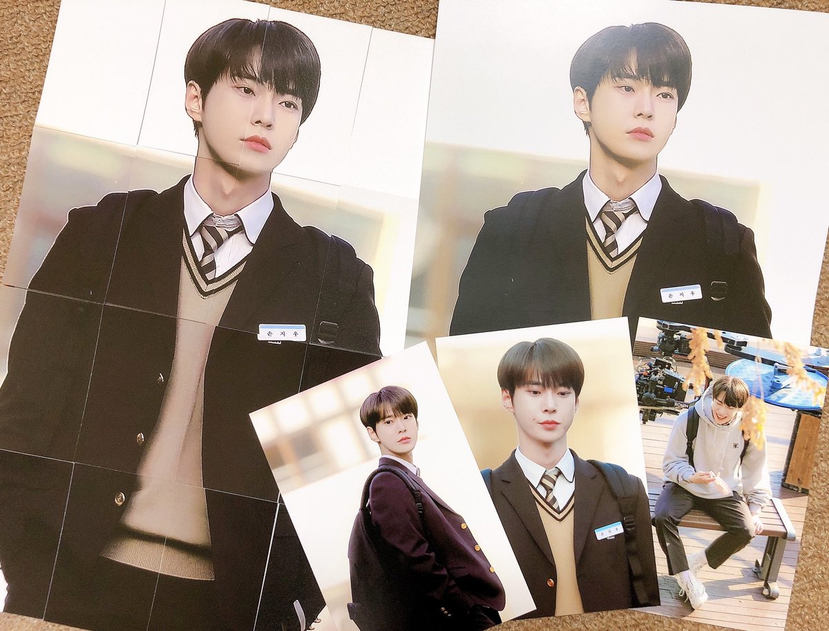 icecoffee415's tweet image. ♡ #런투럽_도영 ♡
@learntolove2021 님

ジウグッズが本当にほしかったので嬉しいです🤍🤍
唯一ジェヒョンとの写真があったのも嬉しいㅠㅠ

そして @go_doyoung 様、お忙しい中お取りまとめいただいたうえ、ジェドステッカーのおまけまで付けてくださり、本当に本当にありがとうございました🥲💘