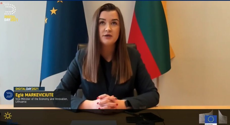 Allied4Startups's tweet photo. ๐ฑ๐นLithuania is a signatory of the #StartupNationsStandard as startups are much-needed economic actors for the recovery! #BuildingStartupNations https://t.co/Z3fUGS3q7M