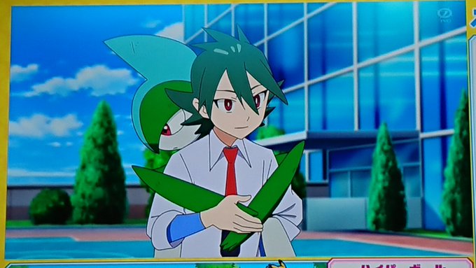 アニメ ポケットモンスターで エルレイド が話題に 4ページ目 トレンドアットtv アニメ ポケットモンスターで エルレイド が話題に 4ページ目 トレンドアットtv