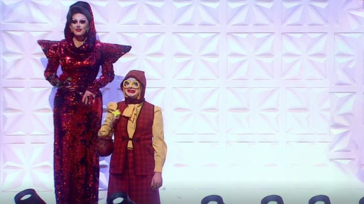 incorrectdrag's tweet image. 